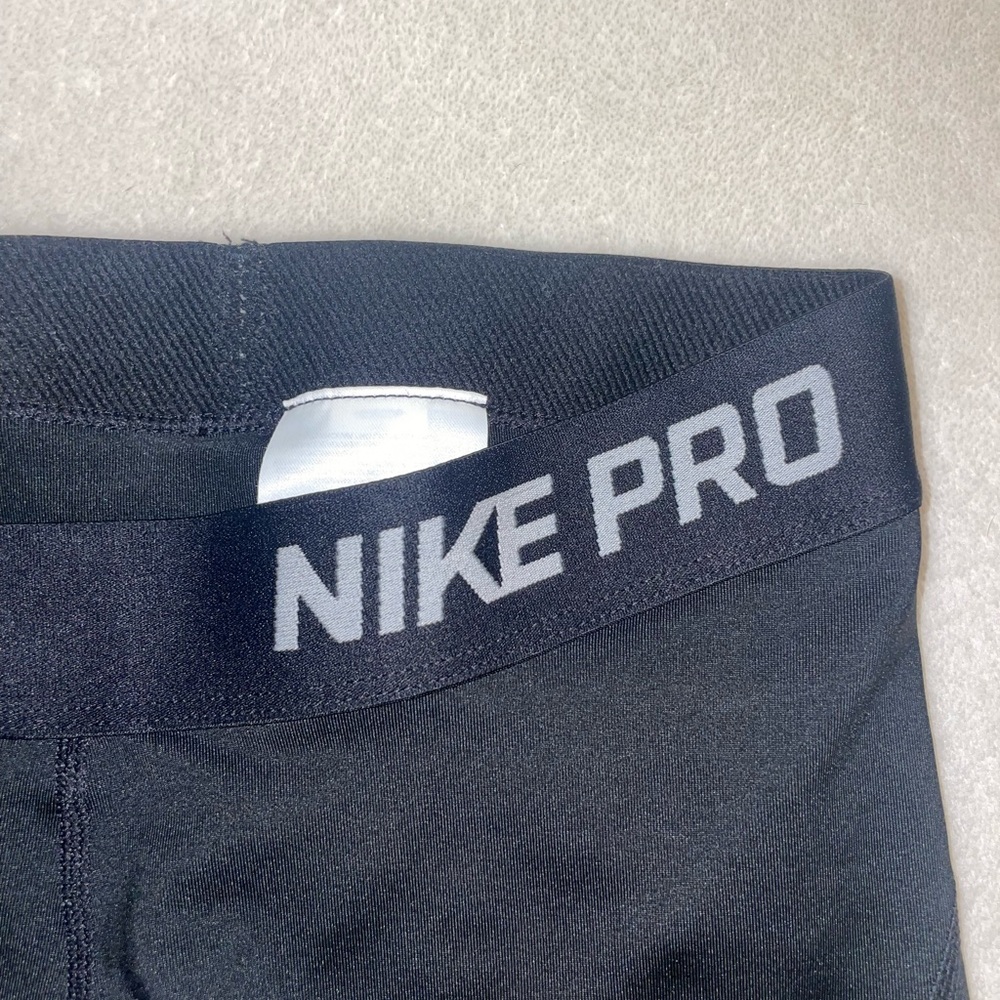 nike pro biker shorts
